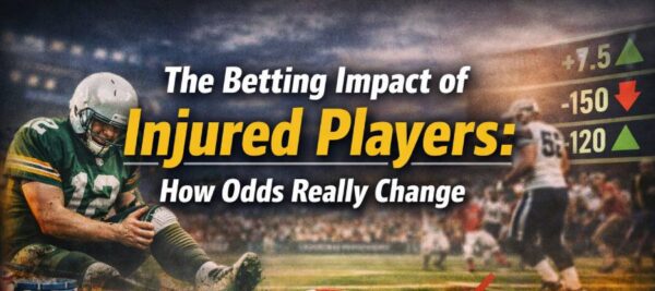 Determining the Betting Impact of Injured Players: How Odds Are Influenced