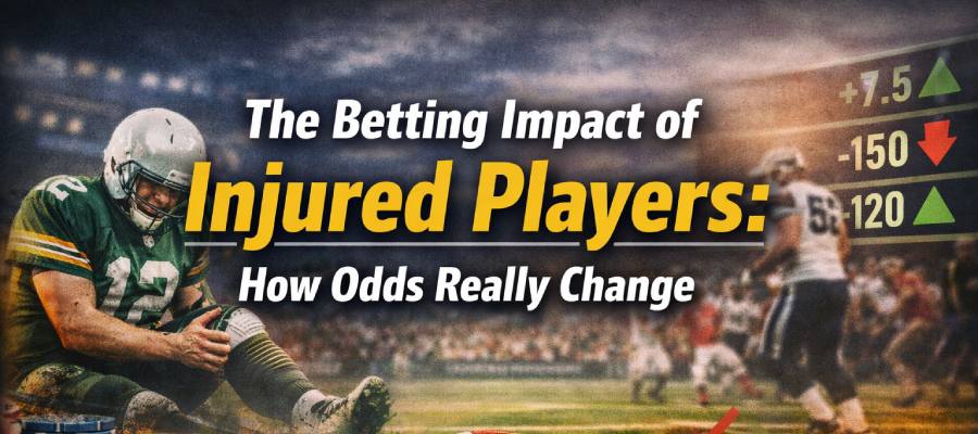Determining the Betting Impact of Injured Players: How Odds Are Influenced