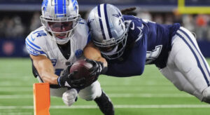 Detroit Lions vs Dallas Cowboys: NFL Week 6 Betting Lines, Matchup Preview and Prediction