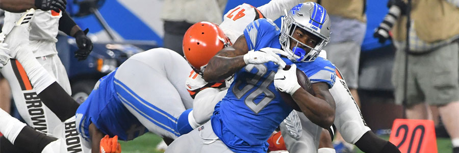 Are the Lions a safe NFL betting pick for Monday Night Football in NFL Week 1?
