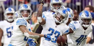 Lions vs Bears NFL Week 10 Lines & Expert Pick