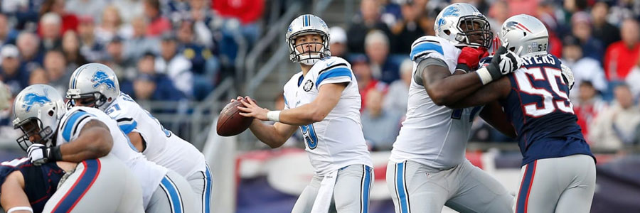 Are the Lions a safe bet for NFL Week 3?