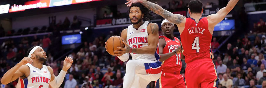 Mavericks vs Pistons 2019 NBA Week 8 Spread, Game Info & Expert Pick