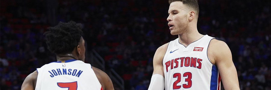 Are the Pistons a safe bet in the NBA betting lines?