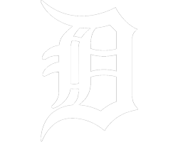 Detroit Tigers MLB Baseball
