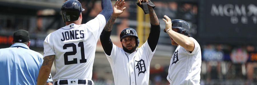 How to Bet Tigers at Red Sox MLB Lines & Game Info