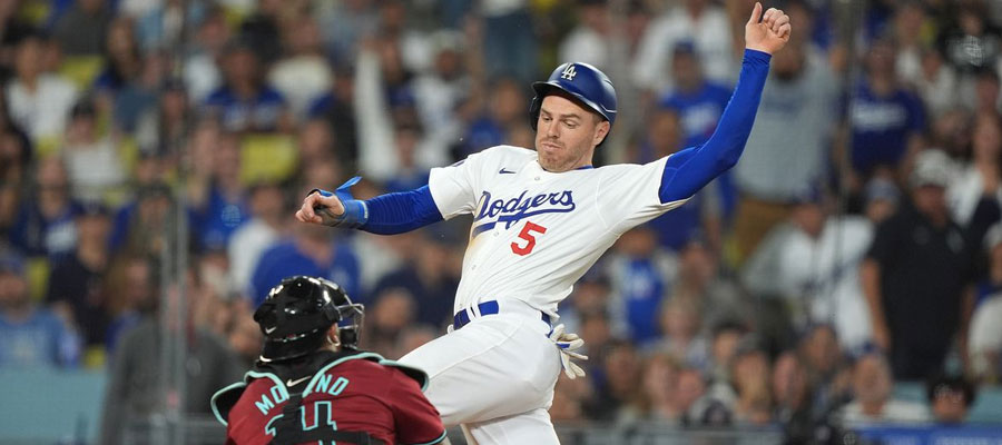 4th of July Showdown: Diamondbacks vs Dodgers - Odds, Moneyline & Score Prediction