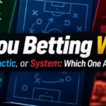 The Difference Between Gambling Strategy, Tactics, and Systems