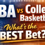 Differences Between Betting on NBA and College Basketball