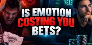 The Importance of Discipline and Emotional Control in Sports Betting