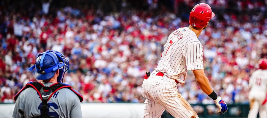 Dodgers vs Phillies Odds, Spread, Over Under Betting Lines