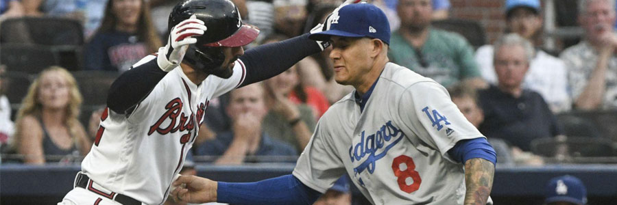 Dodgers vs Braves NLDS Game 4 Odds & Preview