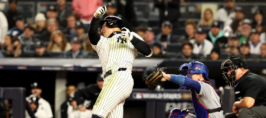 Dodgers at Yankees 2024 World Series Game 4 Odds, Preview & Expert Pick - L.A. lead 3-0