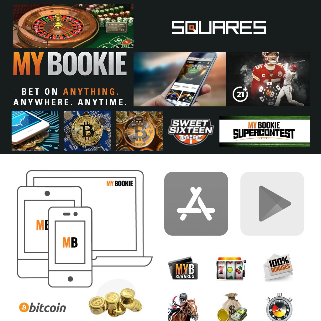 MyBookie vs Online Sportsbooks: Does MyBookie have an App like Other betting Books?