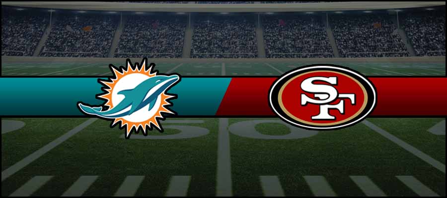 Dolphins vs 49ers Result NFL Score