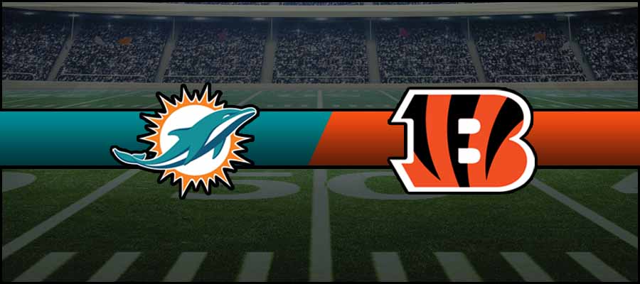Dolphins vs Bengals Result NFL Score