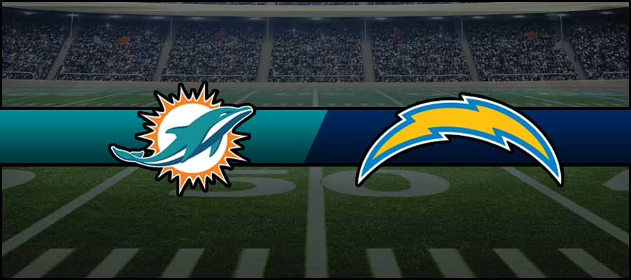 Dolphins vs Chargers Result NFL Score