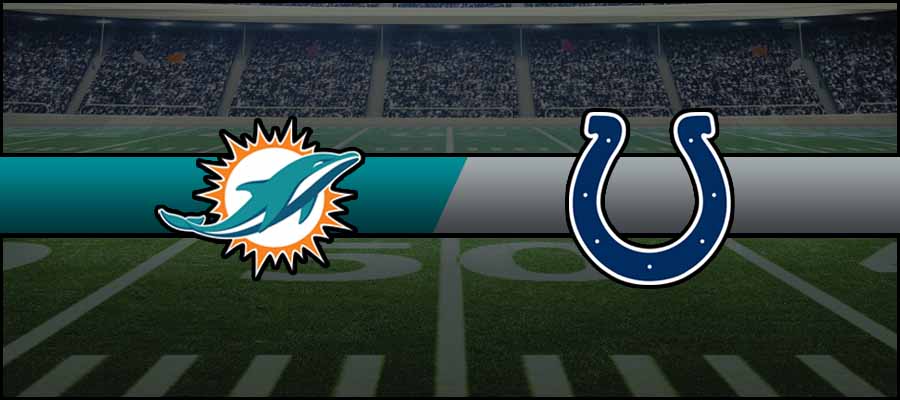 Dolphins vs Colts Result NFL Score