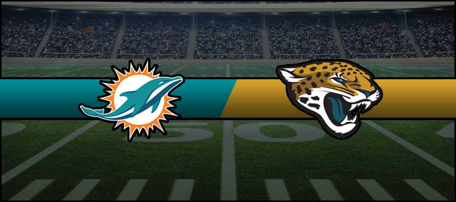 Dolphins vs Jaguars Result NFL Score