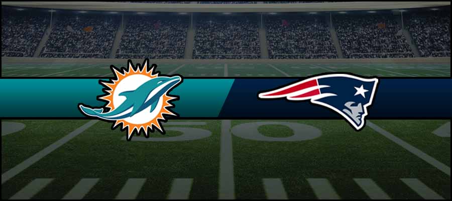 Dolphins vs Patriots Result NFL Score