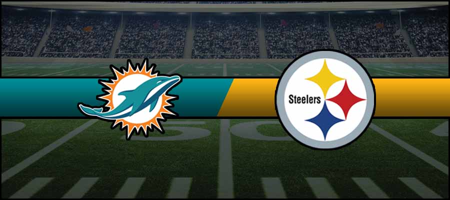 Dolphins vs Steelers Result NFL Score
