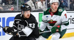 Don't miss the Hockey Action with MyBookie! Kings vs Wild NHL Odds, Lines & Prediction