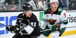 Don't miss the Hockey Action with MyBookie! Kings vs Wild NHL Odds, Lines & Prediction