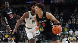 Don't miss MyBookie's NCAAB lines Today! Baylor vs. Cincinnati Picks and Prediction