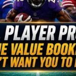 NFL Player Props: When They Offer Real Betting Value