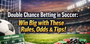 What Is the Double Chance Betting Strategy for Soccer? Rules, Odds, and How It Works