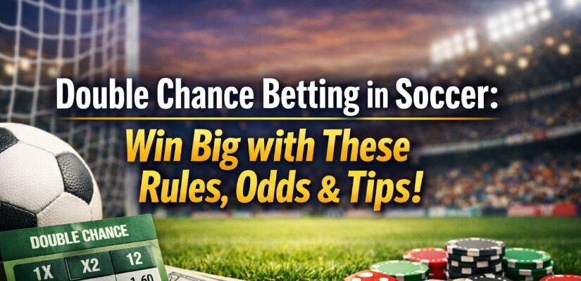 What Is the Double Chance Betting Strategy for Soccer? Rules, Odds, and How It Works