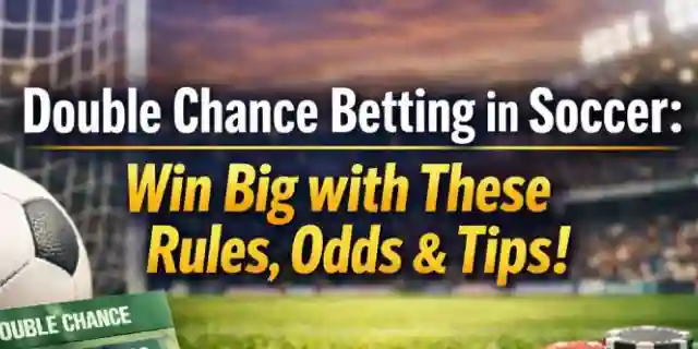 What Is Double Chance Betting?