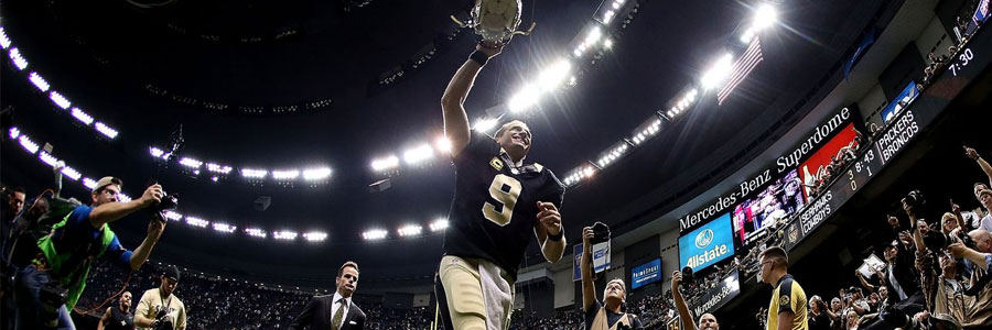 New Orleans Saints 2018 NFL Win/Loss Odds Prediction