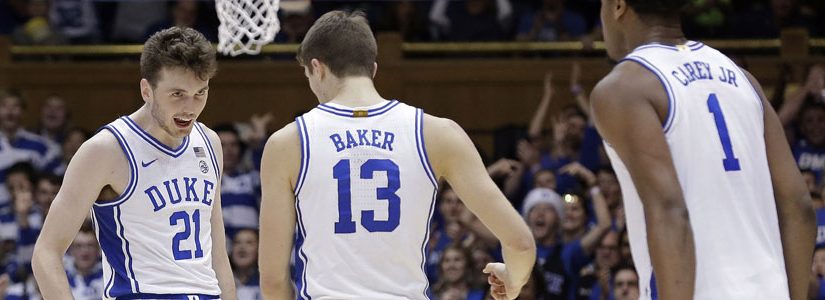 Wofford vs Duke 2019 College Basketball Odds, Preview & Pick