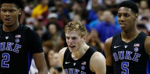 Updated 2019 NCAA Basketball Championship Odds - January 14th Edition