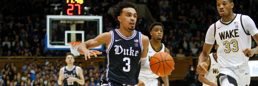 Duke vs Clemson 2020 College Basketball Odds, Game Preview & Pick