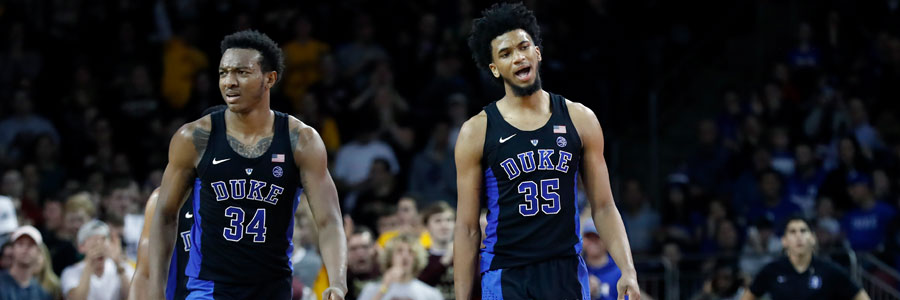 Is Duke a safe bet in the First Round of March Madness 2018?