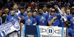 Updated 2019 College Basketball Championship Odds - March 19th