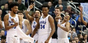2018 Sweet 16 Pick & March Madness Lines: Duke vs. Syracuse