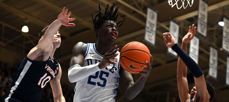#10 Duke vs. NC State NCAAB Betting Lines, Analysis & Predictions in the only confrontation between the two Schools