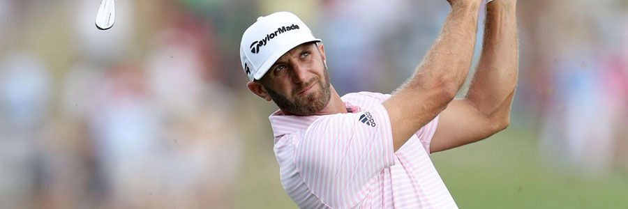 Is Dustin Johnson a safe bet to win the 2018 The Memorial Tournament