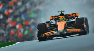 Dutch Grand Prix Betting Odds: Verstappen and Norris Lead the Pack