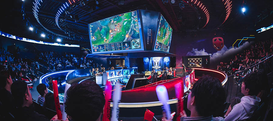 eSports Betting: League of Legends LCS Games for June 12
