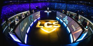 eSports Betting: League of Legends LCS Matches to Bet On This Weekend