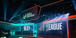 eSports Betting: League of Legends LEC Games for Feb. 5th