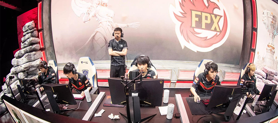 eSports Betting: League of Legends – LPL July 25th Games