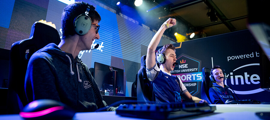 eSports Betting: Top Events This Weekend Sept. 5 – 6