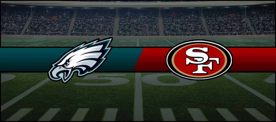 Eagles vs 49ers Result NFL Score