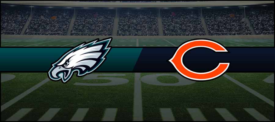 Eagles vs Bears Result NFL Score