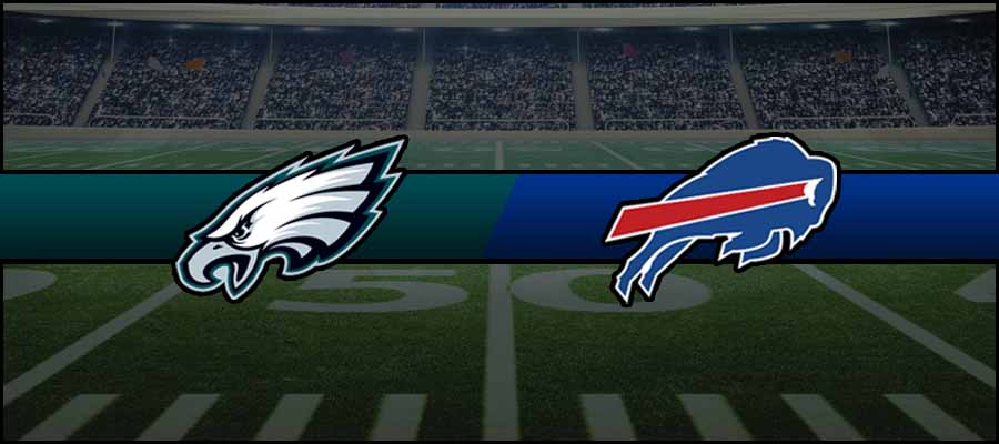 Eagles vs Bills Result NFL Score
